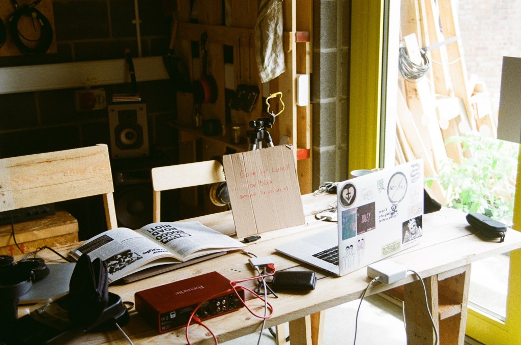 with open arms i move towards the&nbsp;screen